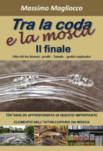 Nuovo Libro di pesca a mosca scritto da Massimo Magliocco